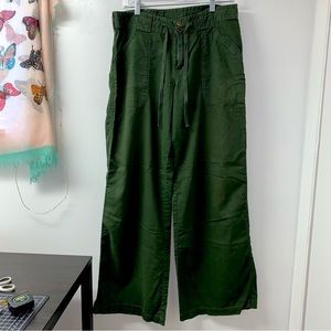 Patagonia Wide Leg Pants